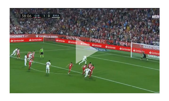 Perfekcyjny rzut karny Sergio Ramosa! 1-1 [VIDEO]